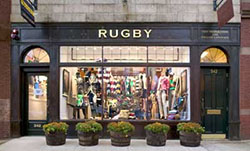 Rugby Store
